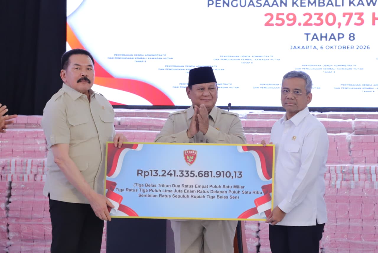 In this Economy: Nyaris Rp1000 T Perputaran Dana PETI,Rp50 T ke Negara