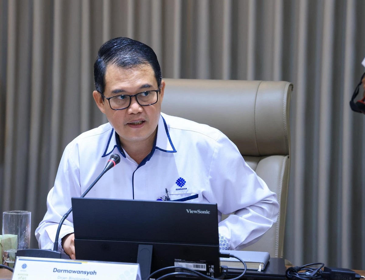 Sediakan 70 Ribu Kuota, Kemnaker Buka Layanan MagangHub Jabodetabek
