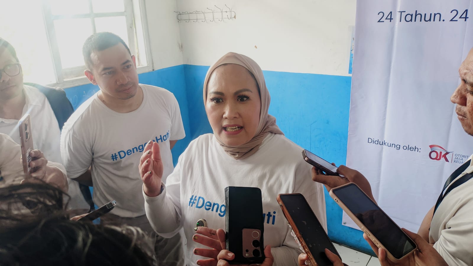BNLI Gandeng OJK Gelar Permata CERITA, Literasi Keuangan di 24 Kota