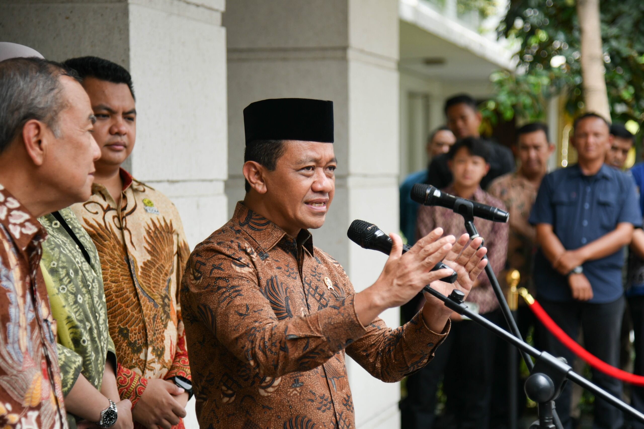 Bahlil Bocorkan Pembentukan BUK Dalam RUU Migas Baru