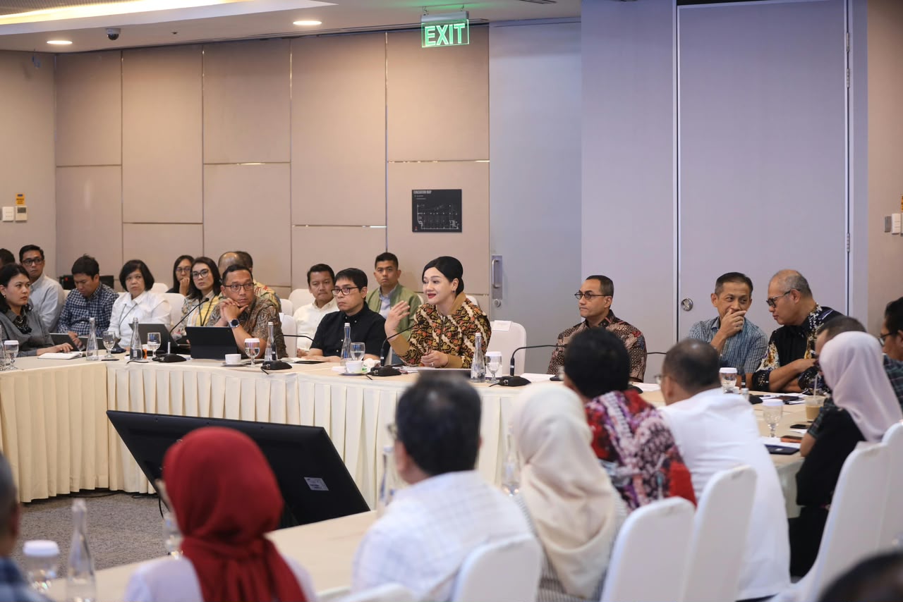 Ngundang Influencer, OJK Bahas Perkembangan Terbaru Bursa