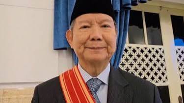 Jual Saham WIFI, Hashim Djojohadikusumo Kantongi Rp4,06 Triliun