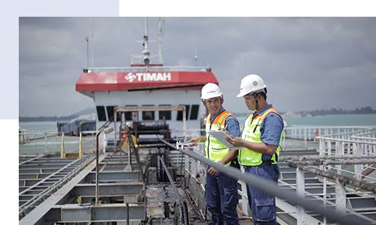 PT Timah (TINS) Raih Fasilitas Kredit Jumbo Bank Mandiri Rp4 Triliun