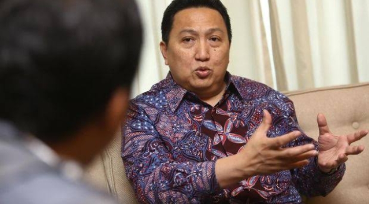 Borong Tiga Sekaligus, Trinugraha Thohir Serok Saham ESSA, AADI, ADRO