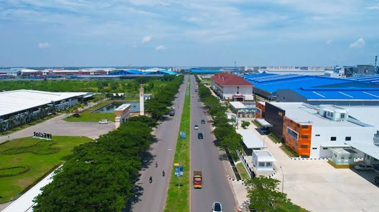 Investasi KEK Rp382 Triliun, Luasnya Kalah dari Vietnam dan Malaysia