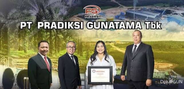 Saham Pengendali Digadai ke Bank, Laba Emiten Haji Isam Meroket 33%