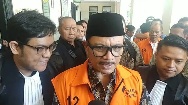 Korupsi, Vonis 5 Tahun Untuk Eks Wali Kota Madiun, Hak Politik Dicabut