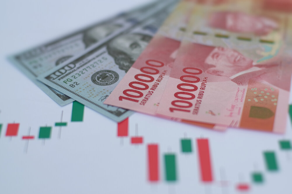 Rupiah Menguat Tipis Terhadap Dolar AS Pagi Ini