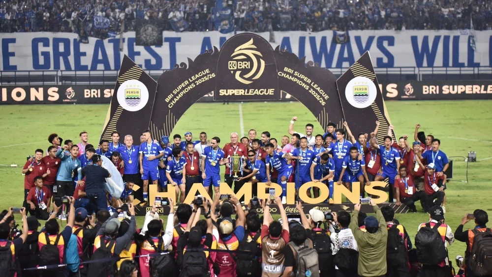 IPO Persib Bandung Meluncur di Tahun 2027