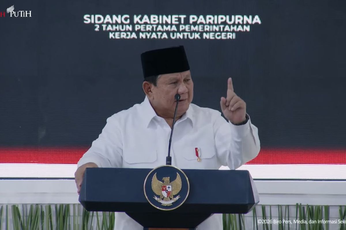 Pidato Presiden Soal MSCI, Salah Membaca Masalah?
