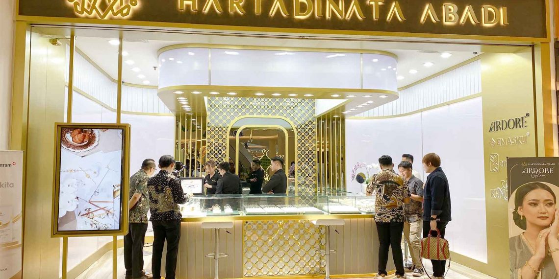 3x Borong Saham Sepanjang Oktober, Pengendali HRTA Rogoh Kocek Rp8,31M