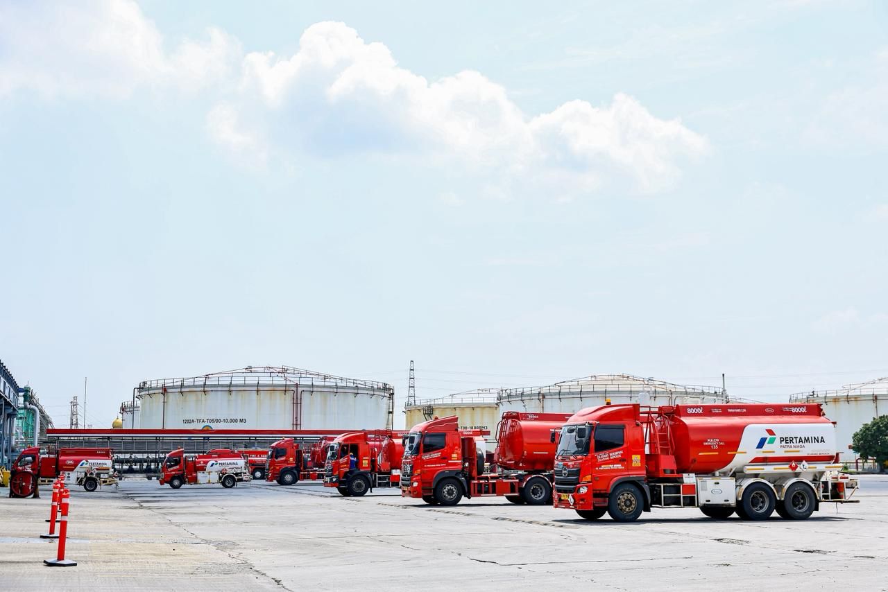 Pertamina Jamin Pasokan BBM Memadai di Tiap Daerah, Ini yang Dilakukan