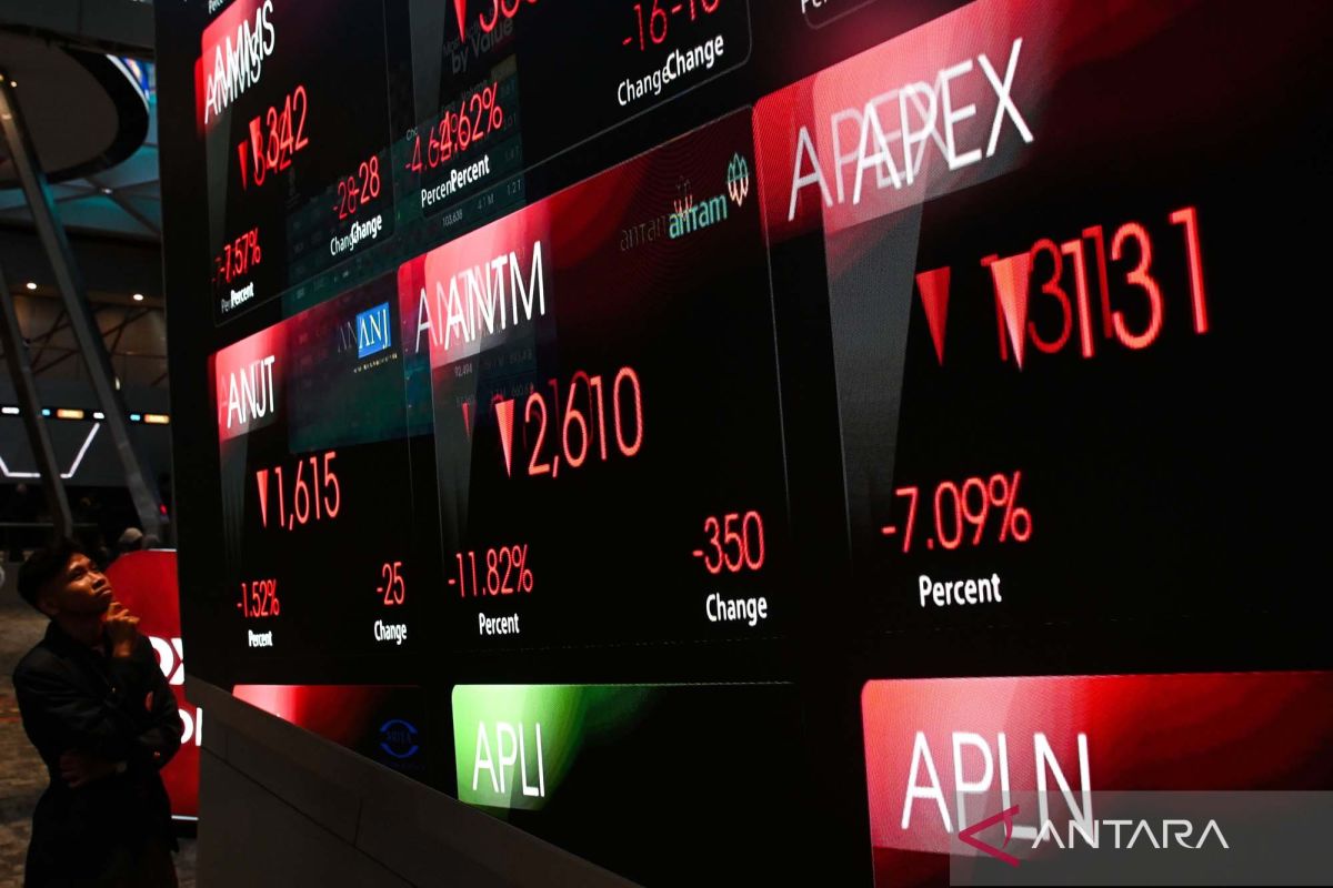 IHSG Rebound 4,9% Sepekan, Sudah Balik Arah atau Rawan? Awasi Kuncinya
