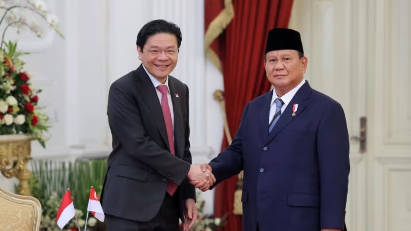 Indonesia Pangkas Ekspor Gas ke Singapura, PM Wong Ingatkan Ini