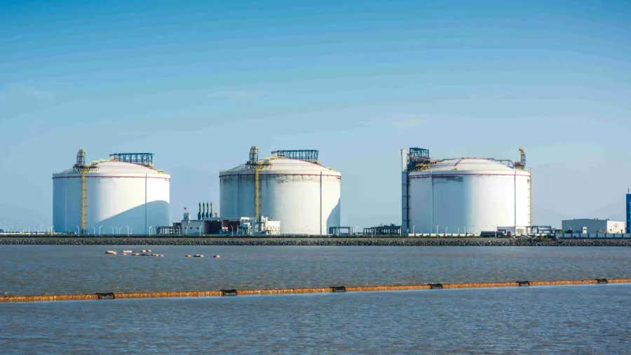 Pasokan Gas RI Turun, Importir Singapura ini Kaji Opsi Hukum