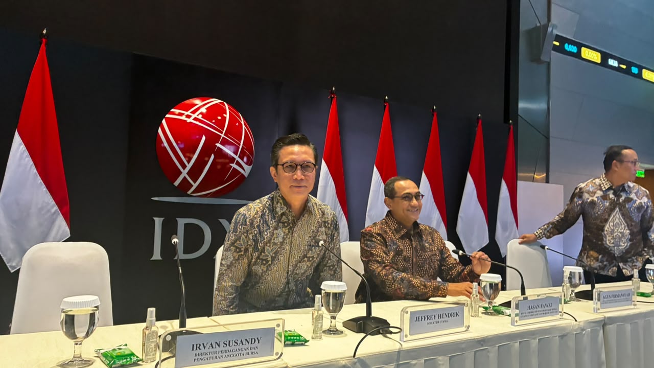 Per November, BEI Terapkan Kebijakan Pengganti Suspensi dan UMA Saham