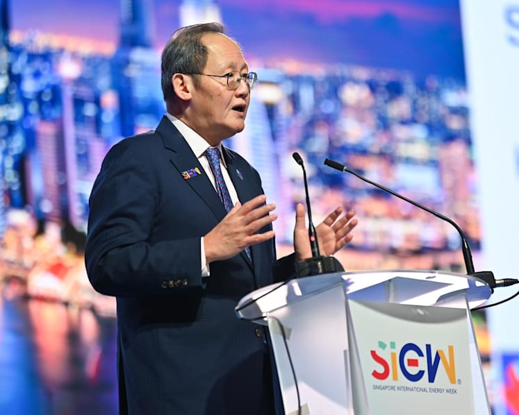 Singapura Luncurkan Program Energi Lima Tahun, Singgung Gas Indonesia