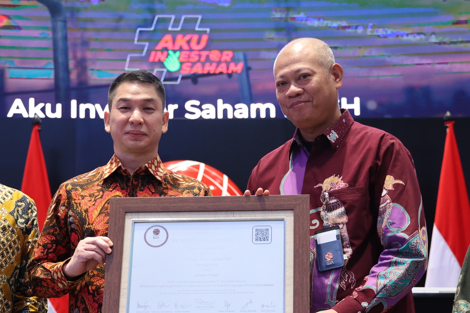 Kapitalisasi Terus Merosot Sejak IPO, BACH Tambah Utang Jadi Rp350M