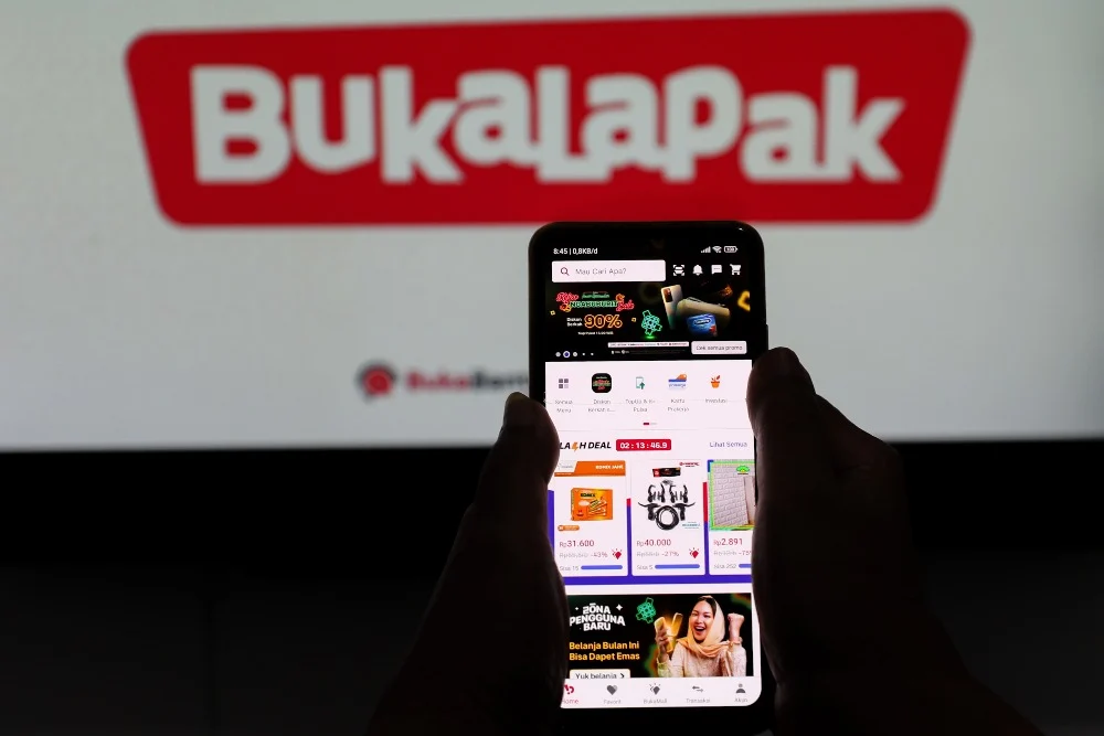 Bisnis Asli Bukalapak Cuan Gede, Tapi Nyungsep Gara-Gara Porto Sendiri