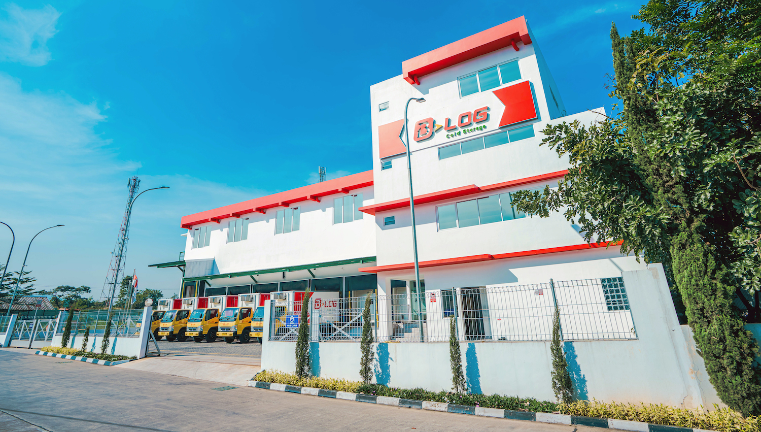 Laba dan Pendapatan B-LOG Melejit, ini Kuncinya