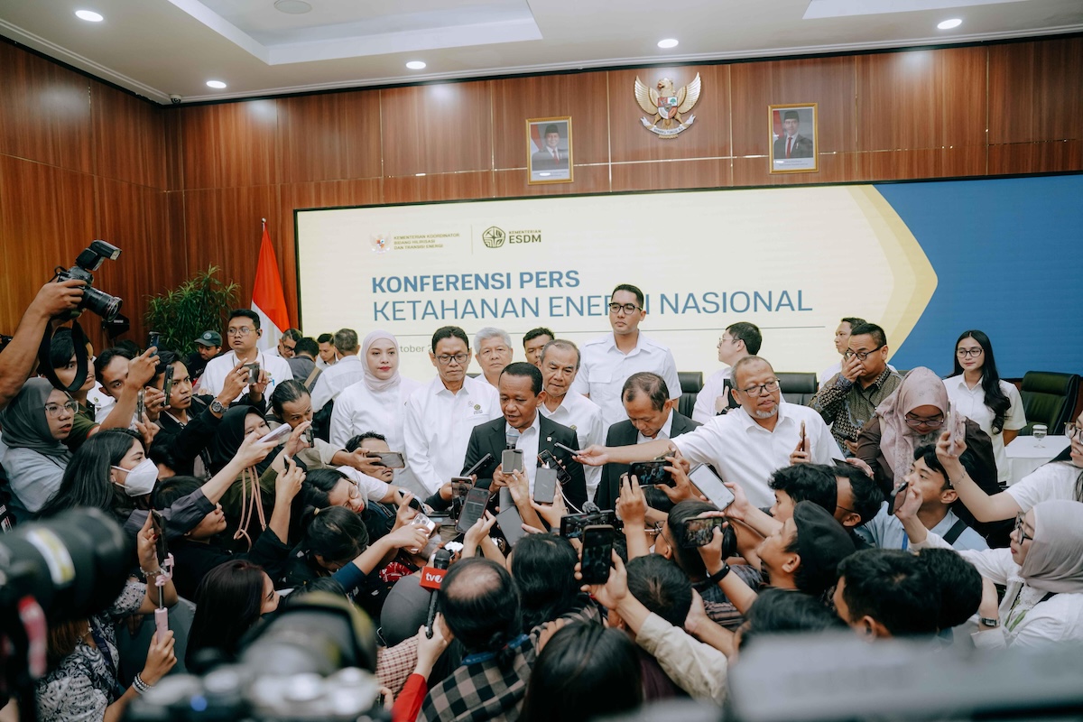 Bangun Storage, Impor Minyak RI Tak Lagi Singgah di Negara Lain