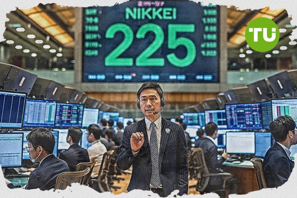 Susul Wall Street, Saham Teknologi Pacu Nikkei 225 Naik 1,1%