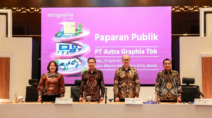 Tutup Kuartal III 2026, ASGR Cetak Laba Bersih Tumbuh 15 Persen