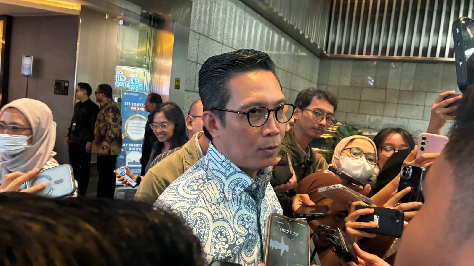 Bursa Bicara Target 2027: 25 IPO, Capex Rp670M, & Proyeksi Keuangan