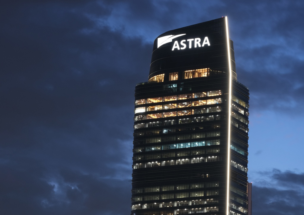 Hingga September 2026, Astra (ASII) Catat Pendapatan Stabil di Rp243T