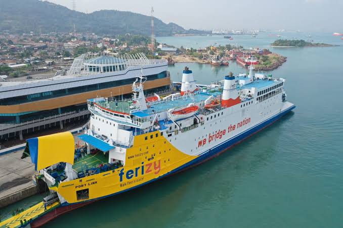 Persaingan Moda Transportasi Lain Tahan Peringkat ASDP