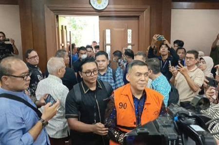 Silmy Karim Didakwa Peras Penjamin WNA Rp168,92M, JPU Bongkar Modusnya