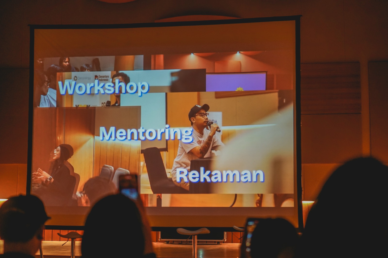 Momen 70 Tahun, PPA dan Lokananta Siapkan Regenerasi Musisi Muda