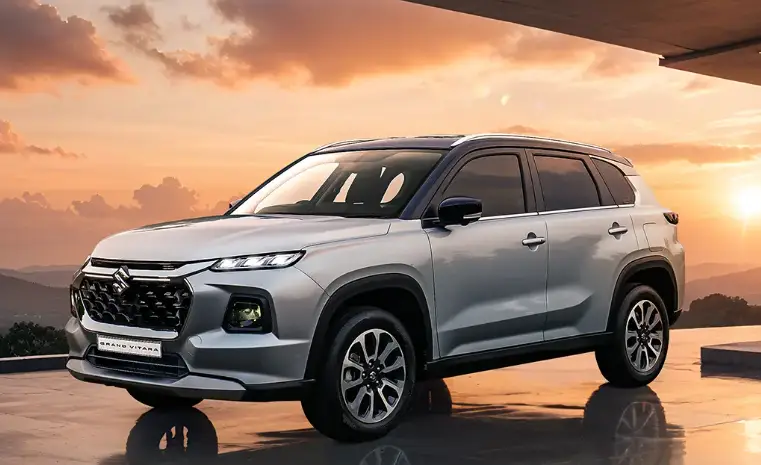 Penjualan Suzuki Posisi Nomor 2 di Belakang Toyota, Kalahkan Honda