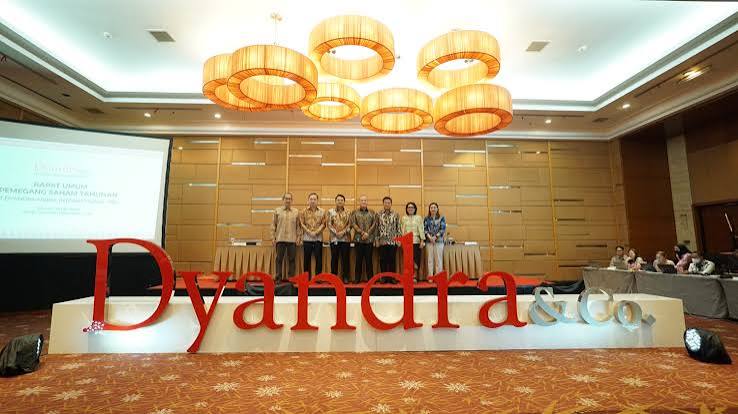Pendapatan Dyandra Media (DYAN) Rp974 Miliar, Terbesar dari MICE