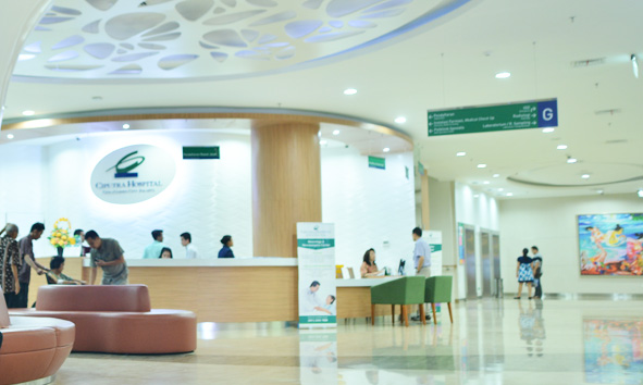 Emiten Properti Member MSCI Lesu, Profit Disumbang Bisnis Rumah Sakit