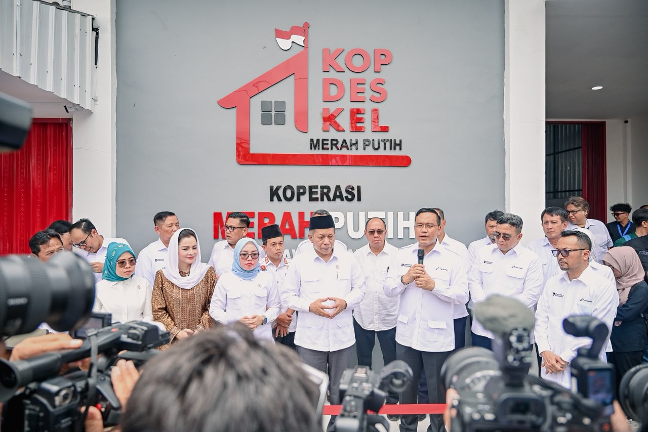 Pertamina Patra Niaga Gandeng KDKMP Pasok Jelantah untuk Avtur