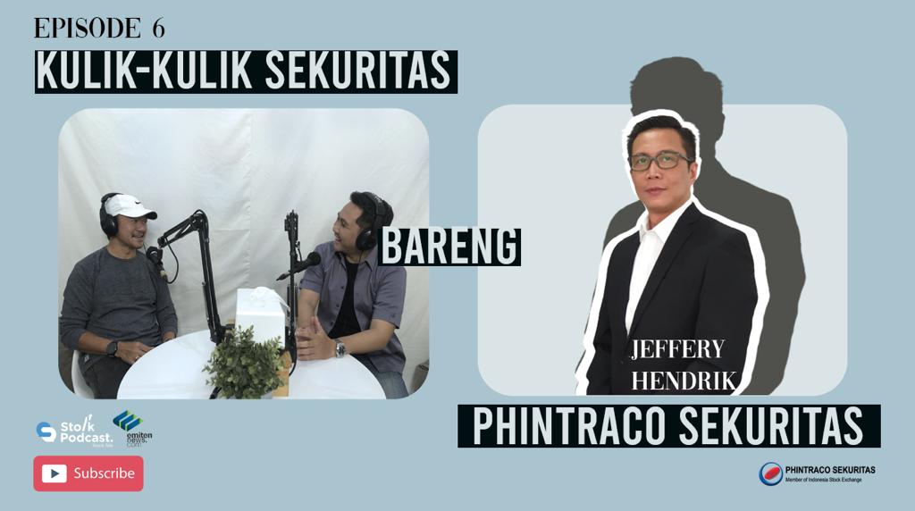 Ep. 6: KULIK-KULIK SEKURITAS