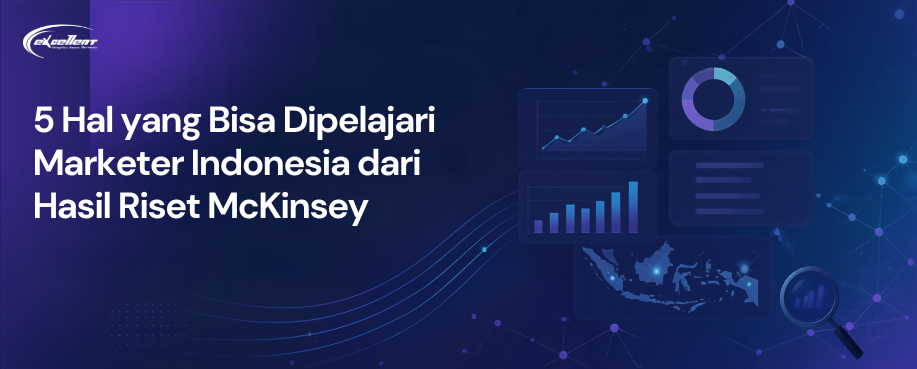 Featured Image – 5 Hal yang bisa dipelajari marketer Indonesia dari Hasil Riset McKinsey