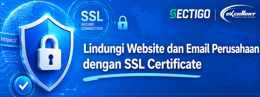 Website Perusahaan Masih Pakai HTTP? SSL Certificate Solusinya agar Data dan Kepercayaan Pelanggan Tetap Terjaga