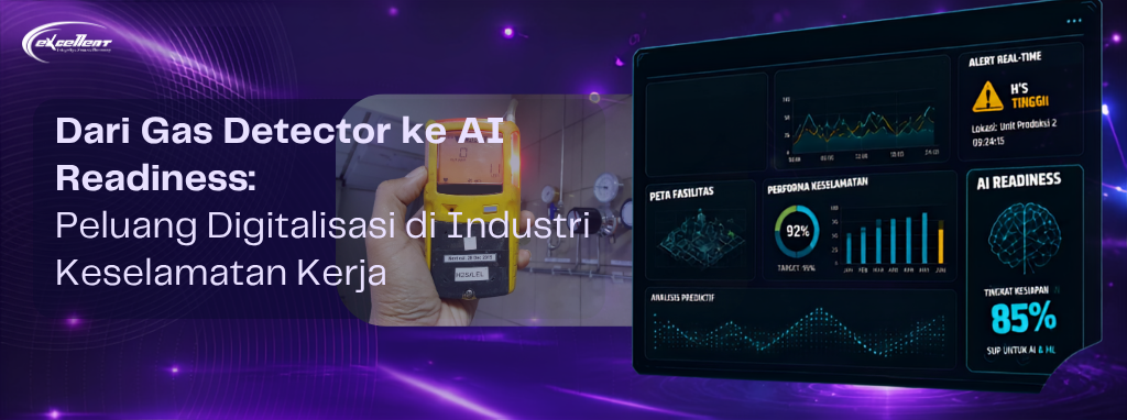Featured Image – Dari Gas Ditector ke AI Readiness