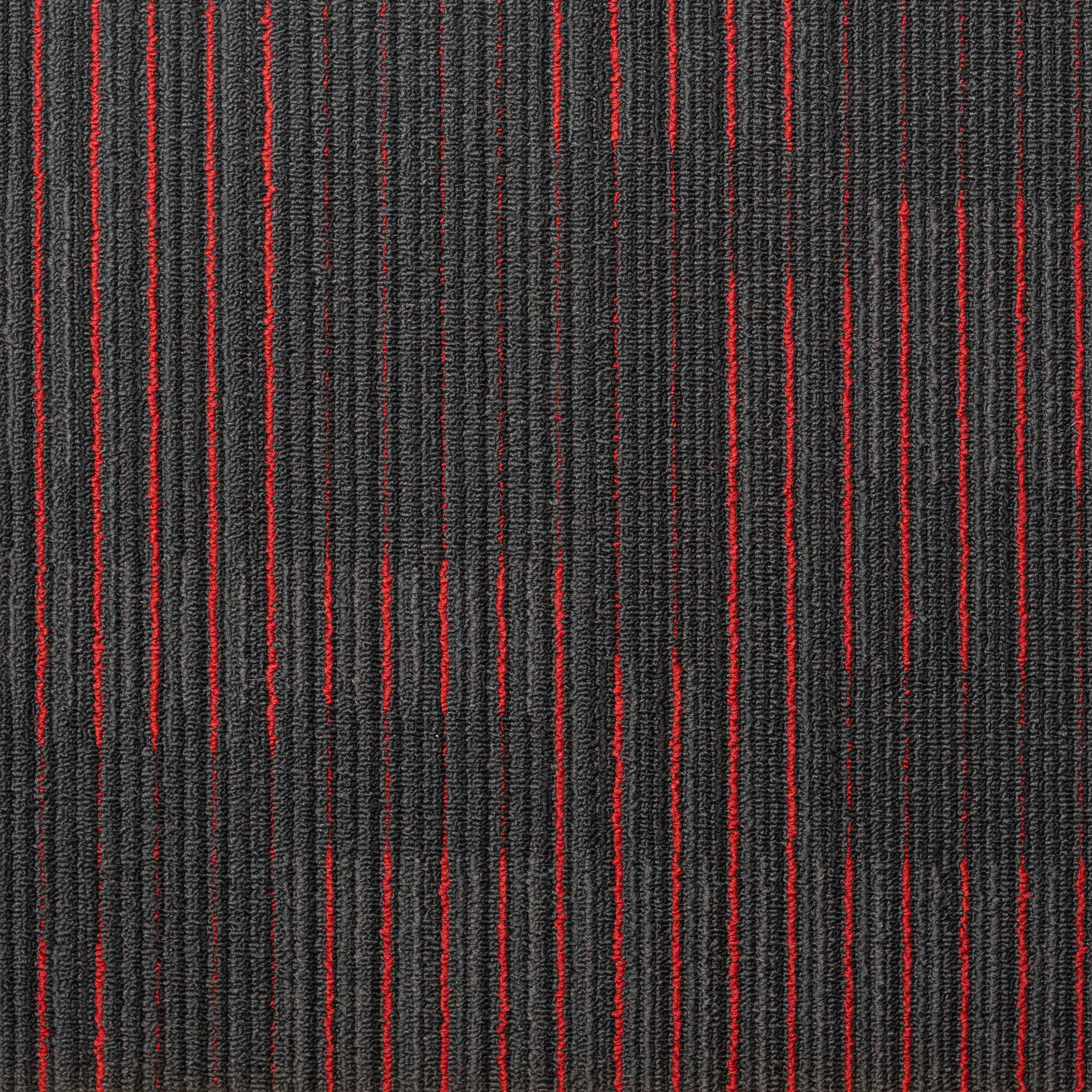 ARIZONA Red on Black