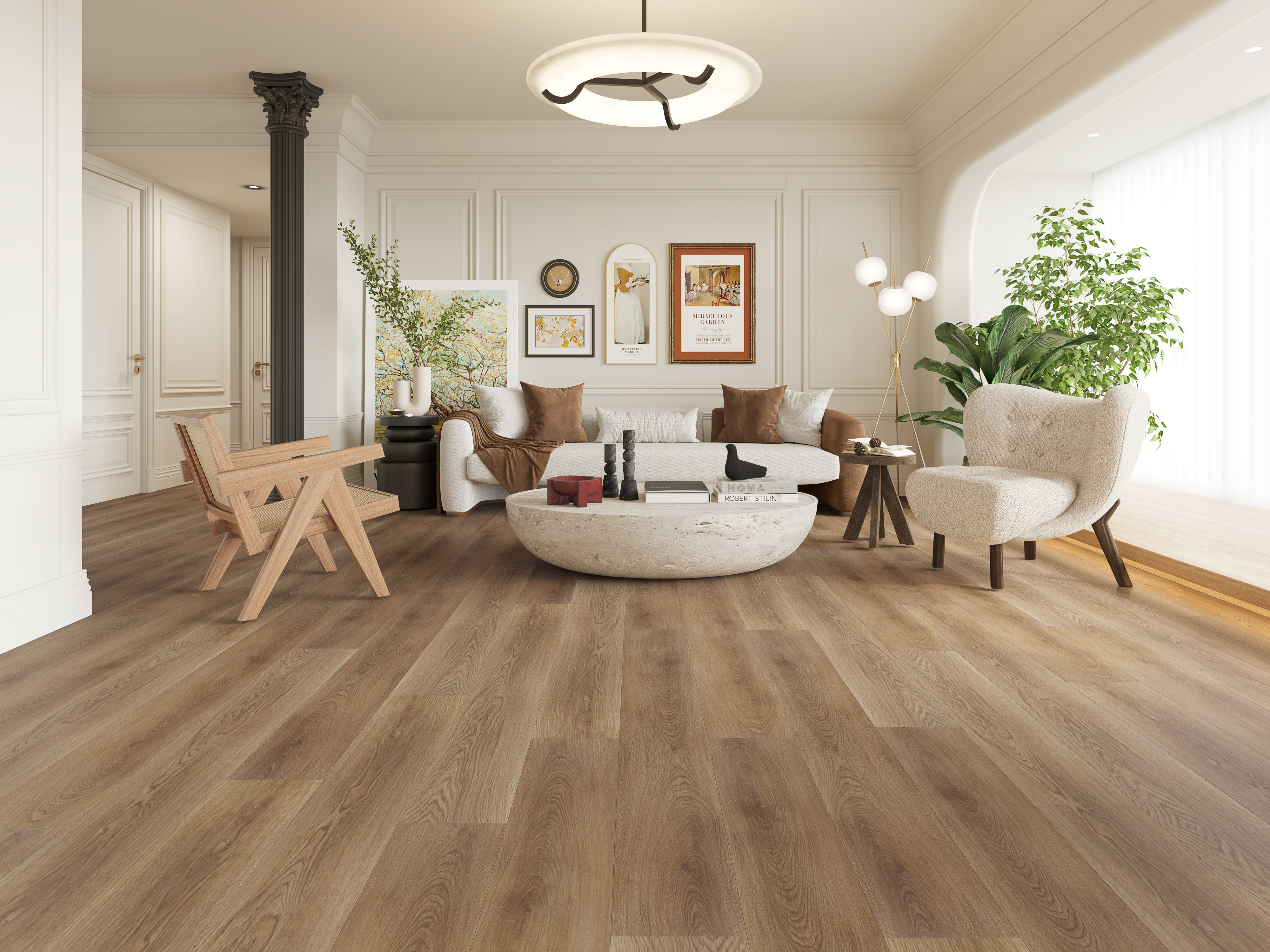 Forestbrook Laminate MANGROVE