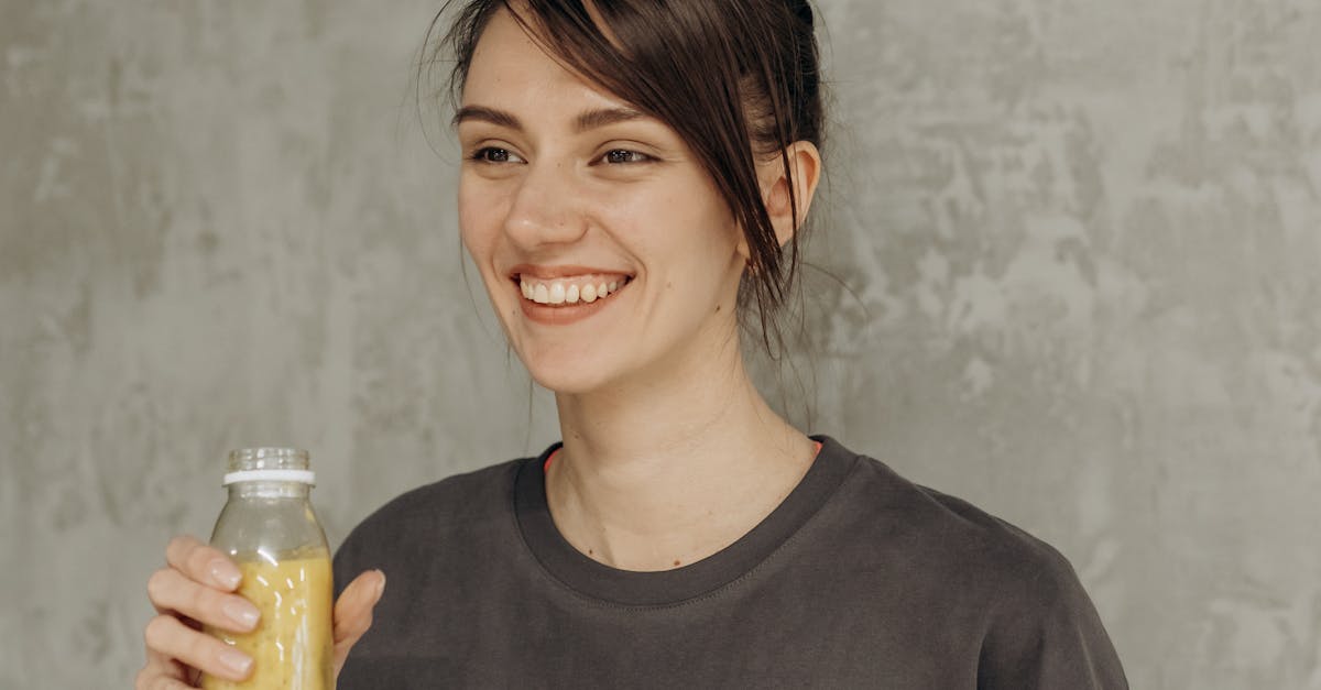 Joyful drink for digestive wellness