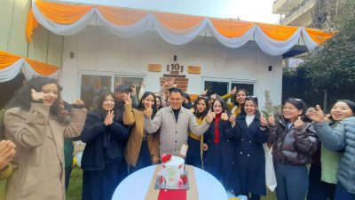 सुस्वास्थ अस्पतालको दशौं वार्षिकोत्सव, १५०५ बिरामीले लिए उपचार सेवा