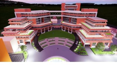 ८ अर्बमा बन्ने भनिएको टेकुको अत्याधुनिक हेल्थ प्लाजाको योजना के&hellip;