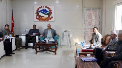 सुदूरपश्चिम प्रदेशमा जनस्वास्थ्य नियमावली नआई ऐन संशोधन गरिदैं