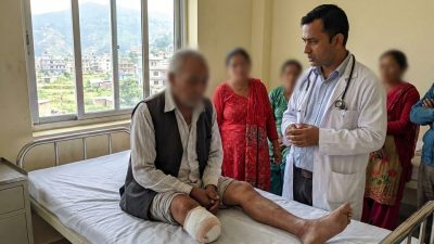 प्राविधिक नराखी औषधि बेच्ने फार्मेसीका संचालक जमानतमा रिहा