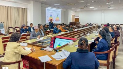 ‘दुई पांग्रे सवारी साधनमा दुवैले हेलमेटको प्रयोग गरे ज्यान जाेखिम&hellip;