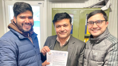 ओरल मेडिसिन, ओरल प्याथोलोजी, पेडोडोन्टिक्सलगायतमा दरबन्दी सिर्जना गर्न माग