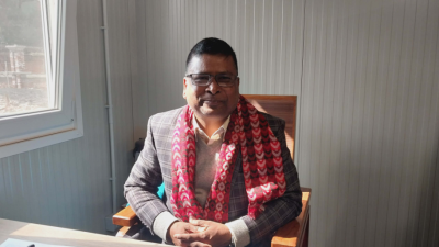 स्वास्थ्य मन्त्रालयको नीति, योजना तथा अनुगमन महाशाखा प्रमुखमा डा. चुमनलाल&hellip;